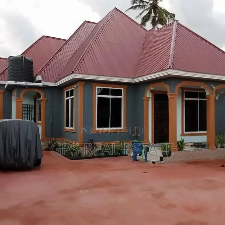 3bdrm House in Mbagala Chamazi, Temeke for sale in Temeke