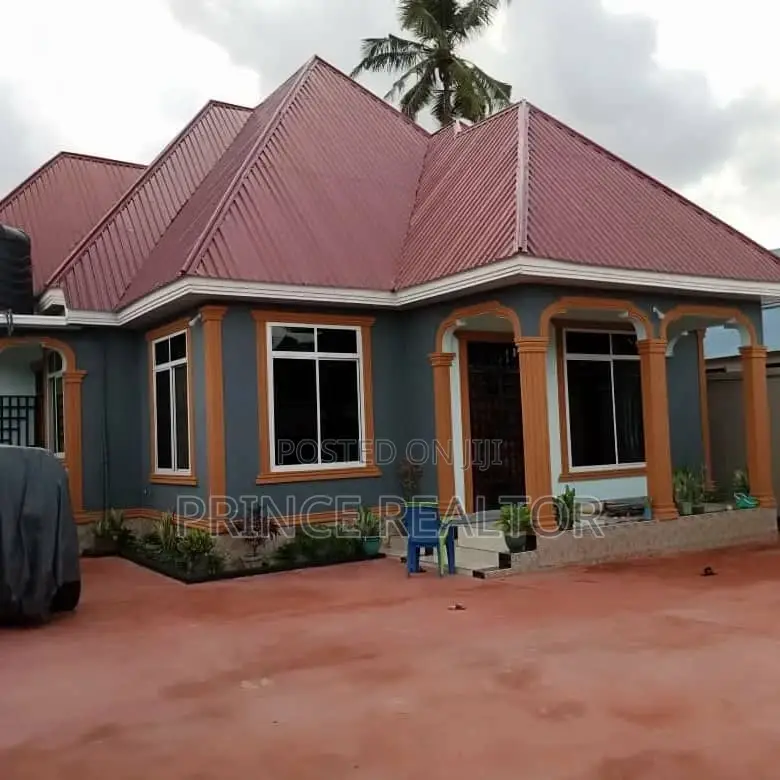 3bdrm House in Mbagala Chamazi, Temeke for sale in Temeke