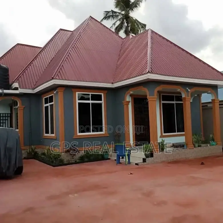 3bdrm House in Mbagala Chamazi, Temeke for sale in Temeke