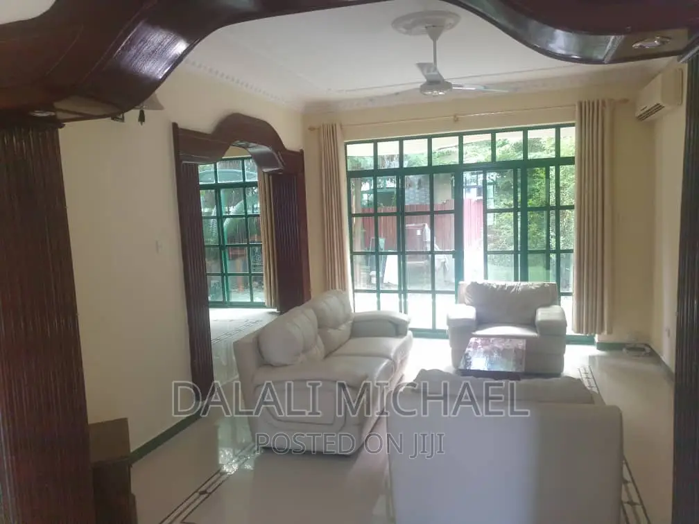 Furnished 5bdrm Villa in Mikocheni for rent in Mikocheni