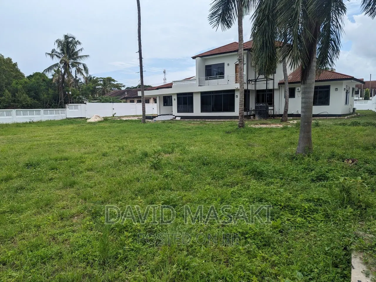 6bdrm House in The Mansion, Mikocheni for rent in Mikocheni