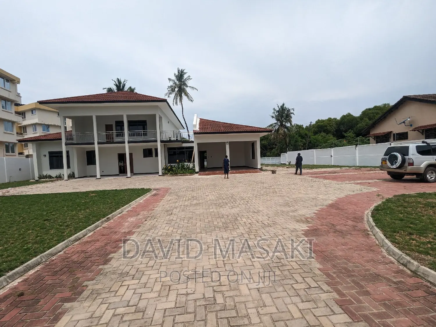 6bdrm House in The Mansion, Mikocheni for rent in Mikocheni
