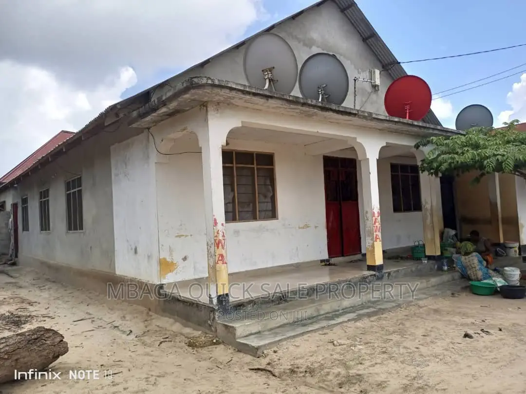 10bdrm House in Kigamboni Majimatitu for sale in Kigamboni