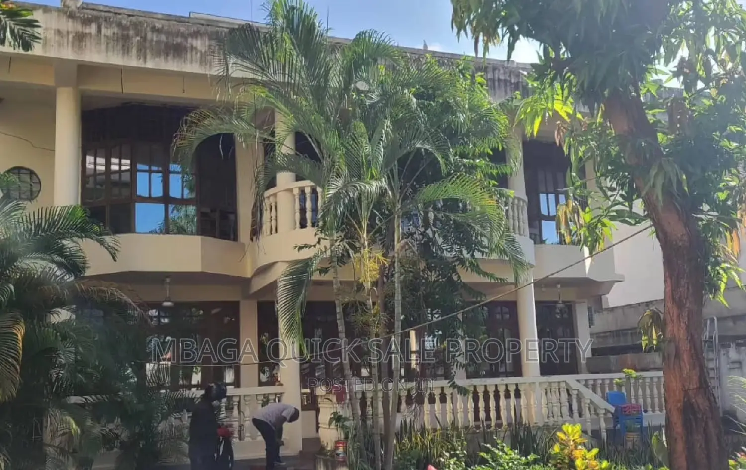 5bdrm House in Msasani for sale in Msasani