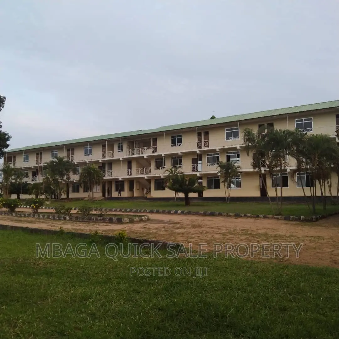 Furnished 20bdrm Block of Flats in Kibaha Mwendapole, Maili Mmoja in Maili Mmoja