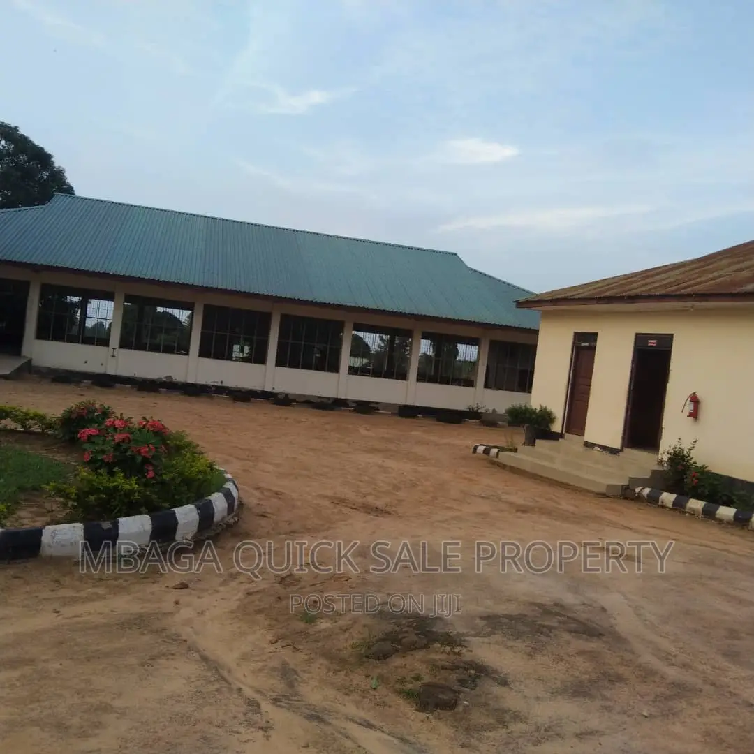 Furnished 20bdrm Block of Flats in Kibaha Mwendapole, Maili Mmoja in Maili Mmoja