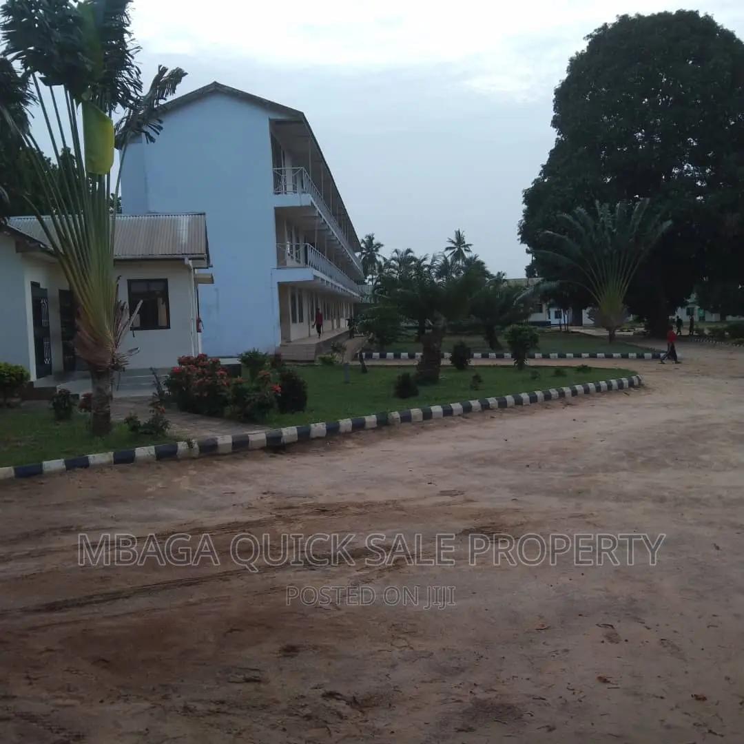 Furnished 20bdrm Block of Flats in Kibaha Mwendapole, Maili Mmoja in Maili Mmoja