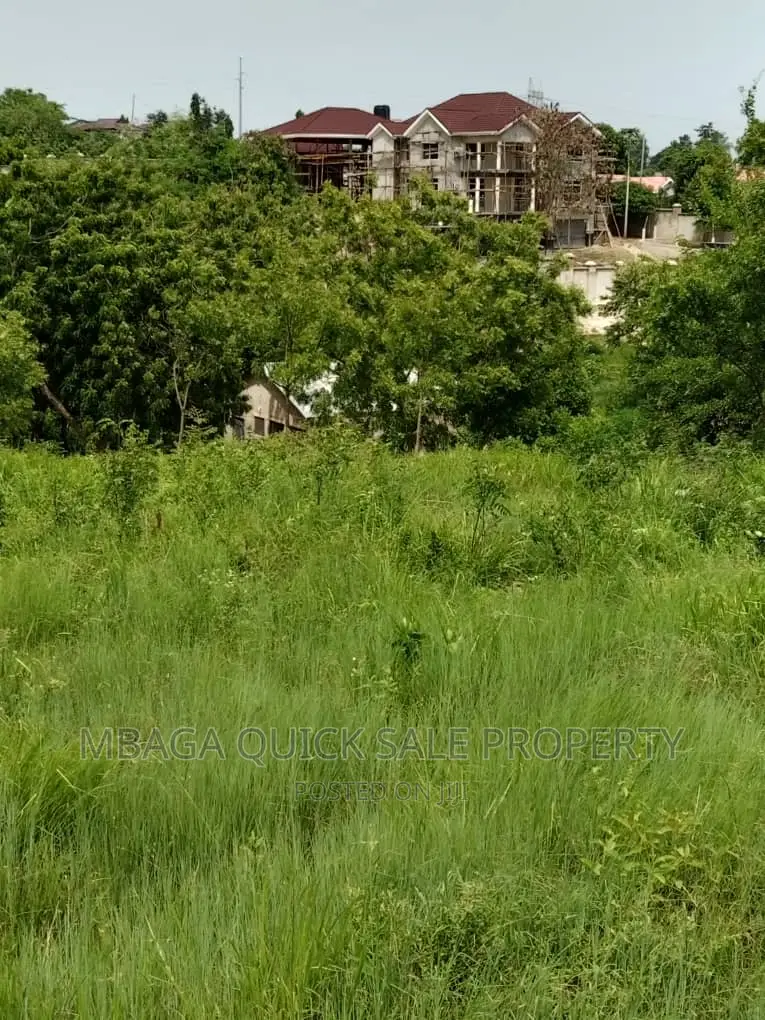 Plot for Sale at Salasala Big Brother in Mbezi