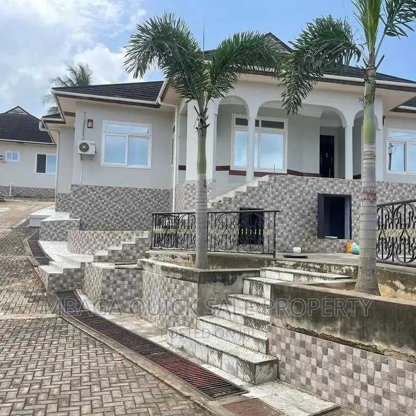 4bdrm House in Salasala Majengo, Mbezi for rent in Mbezi