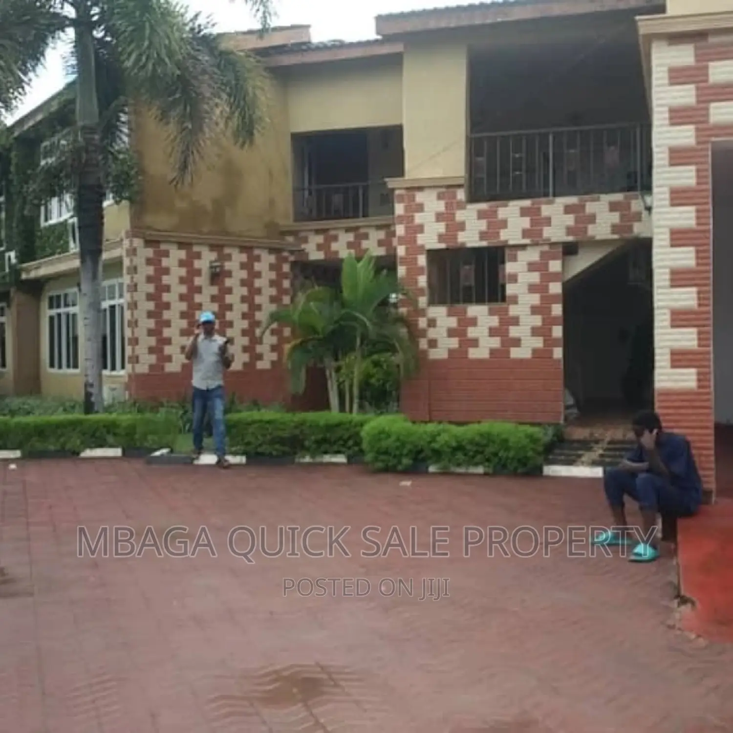 3bdrm House in Mikocheni for rent in Mikocheni