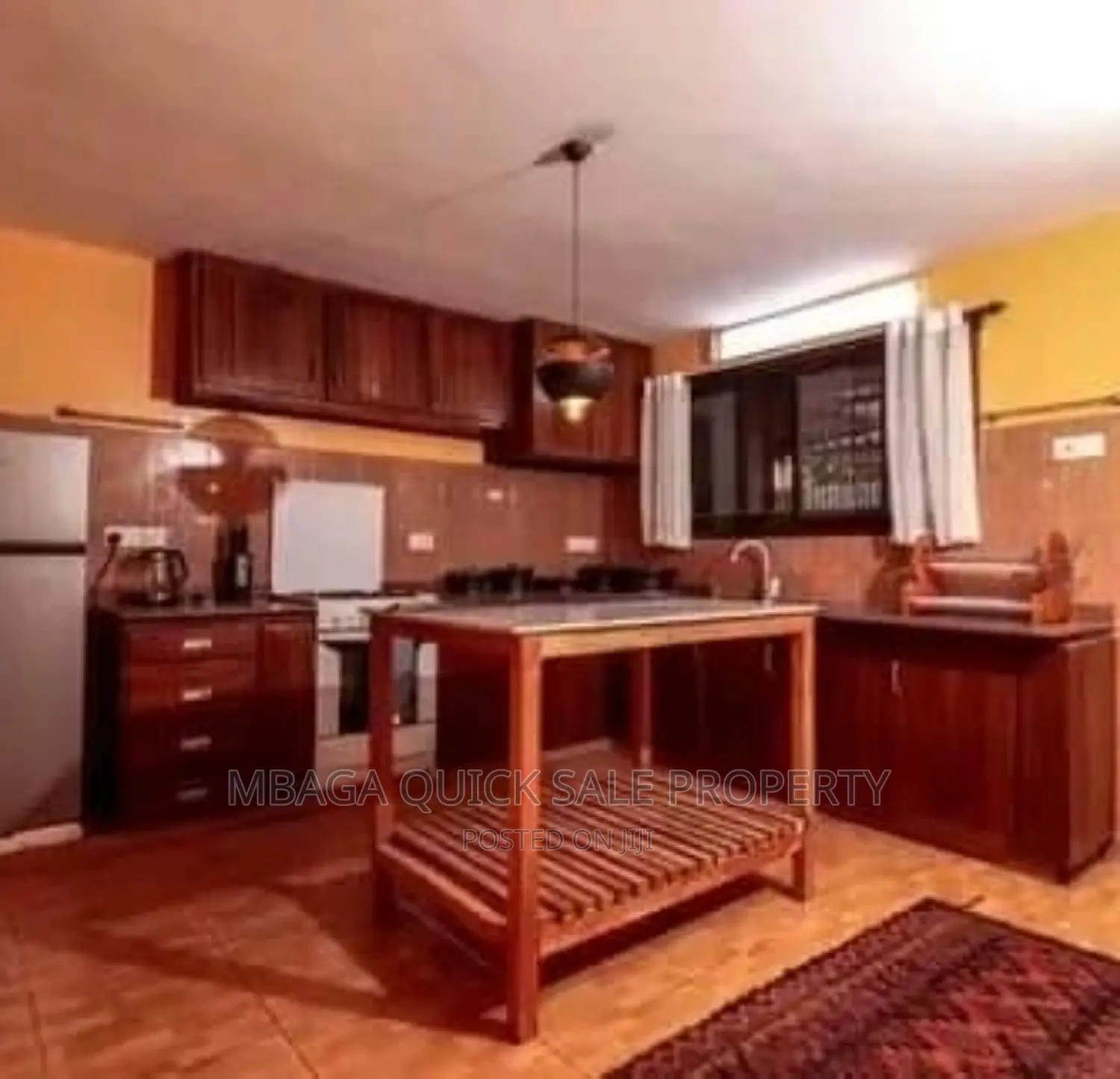 Furnished 4bdrm House in Best Bite Block 41, Kinondoni for rent in Kinondoni