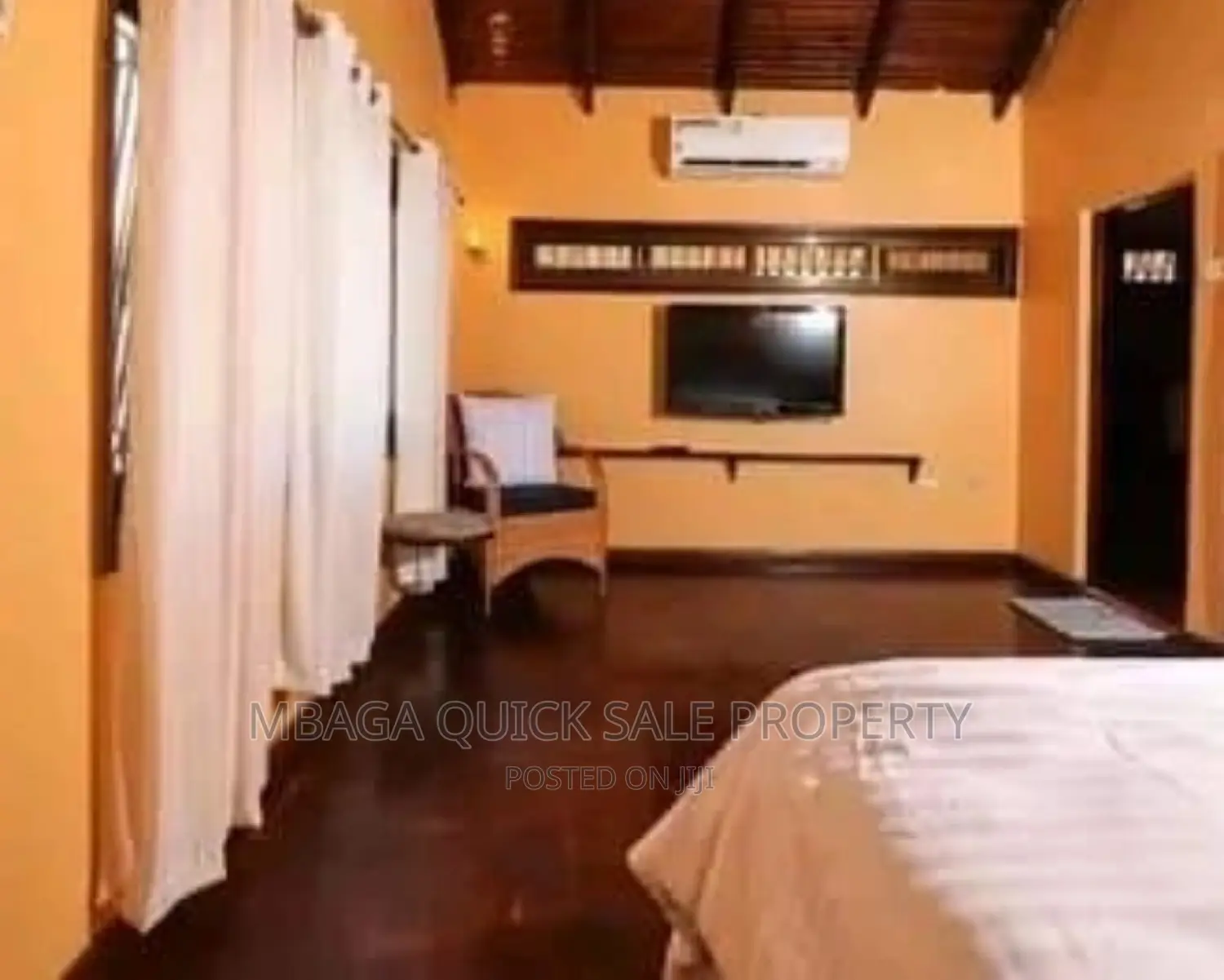 Furnished 4bdrm House in Best Bite Block 41, Kinondoni for rent in Kinondoni