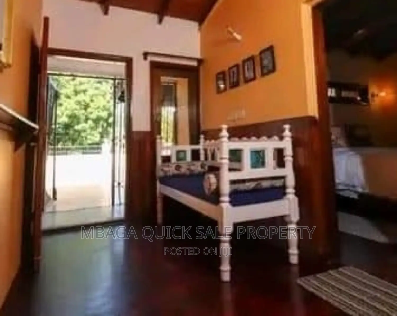 Furnished 4bdrm House in Best Bite Block 41, Kinondoni for rent in Kinondoni
