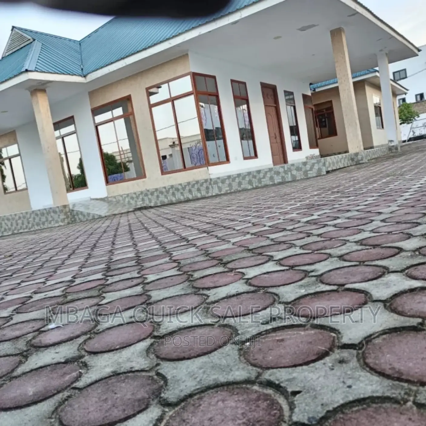 4bdrm House in Salasala, Mbezi for rent in Mbezi