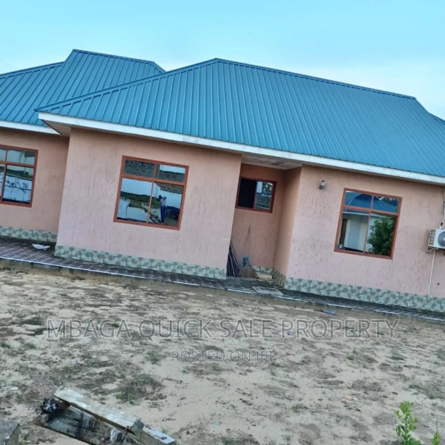 4bdrm House in Salasala, Mbezi for rent in Mbezi