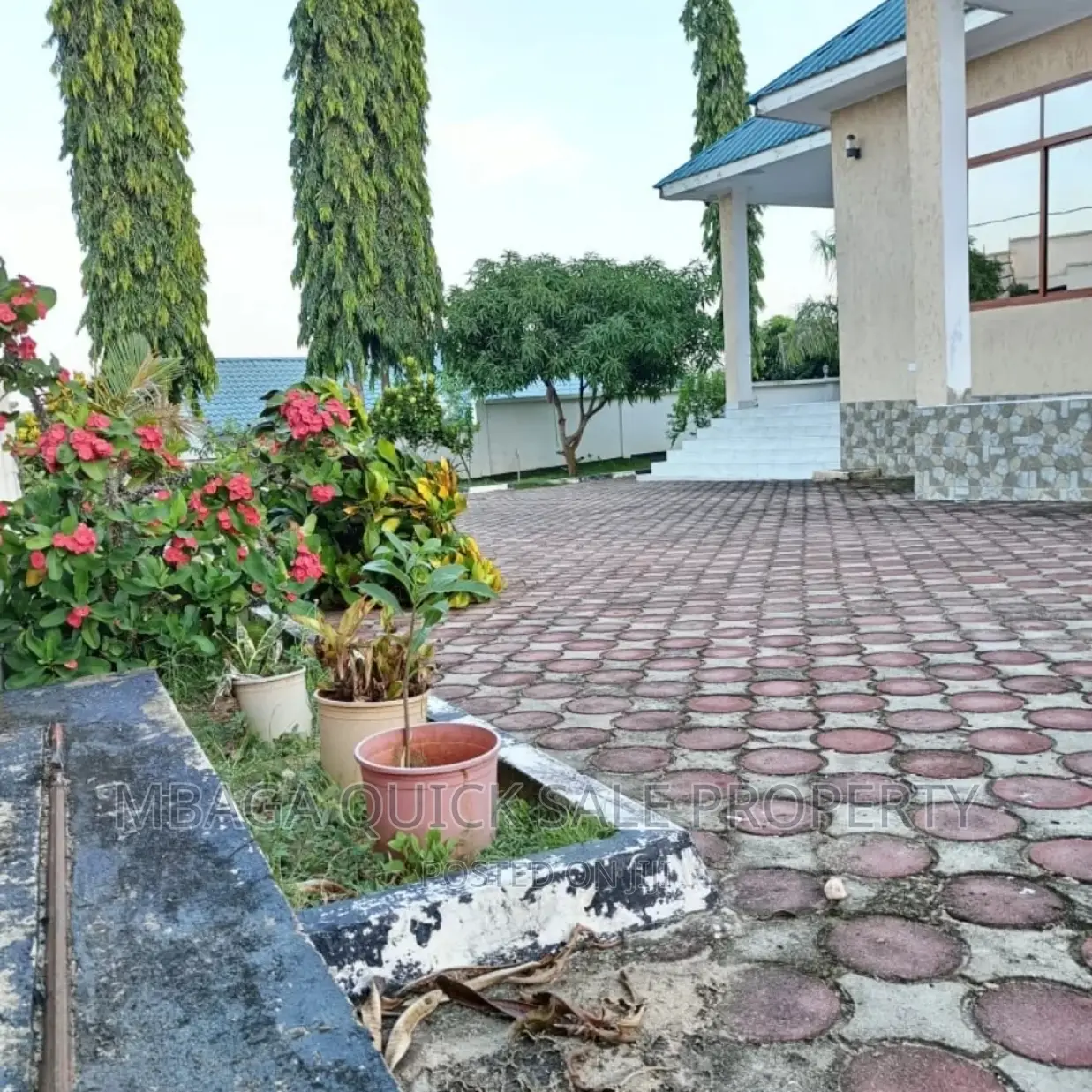 4bdrm House in Salasala, Mbezi for rent in Mbezi