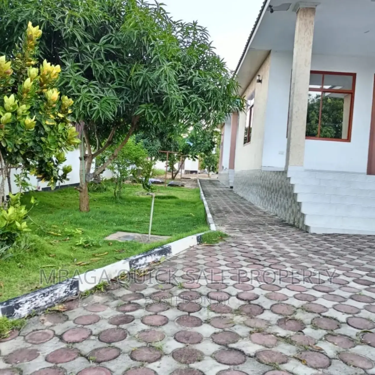 4bdrm House in Salasala, Mbezi for rent in Mbezi