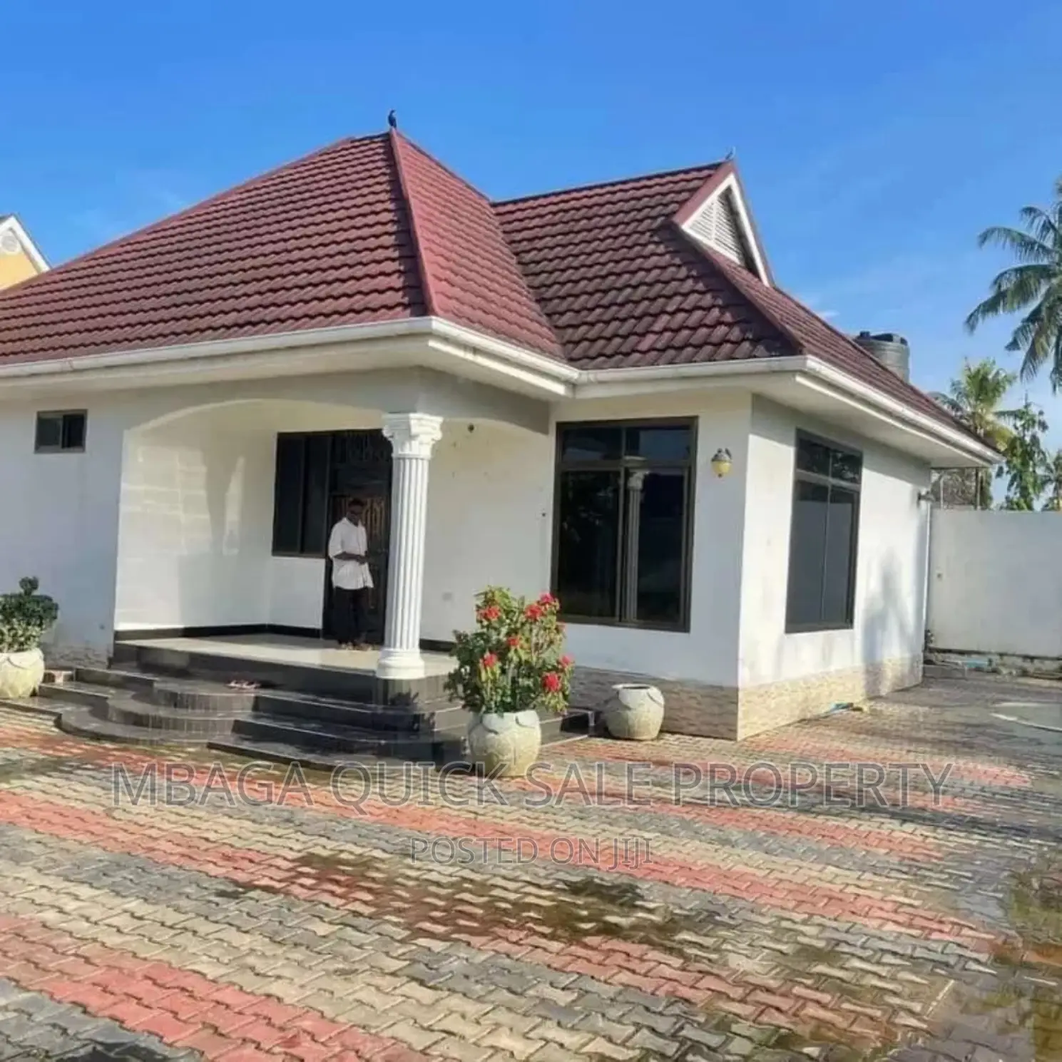2bdrm House in Salasala, Mbezi for rent in Mbezi