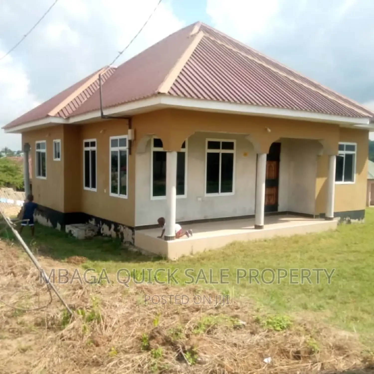 3bdrm House in Mbezi Msumi for sale in Mbezi