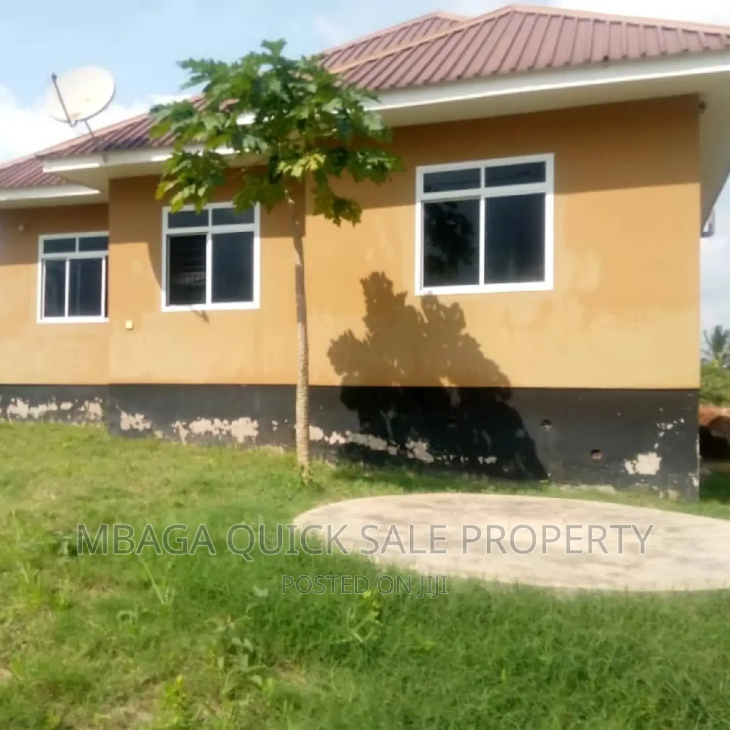 3bdrm House in Mbezi Msumi for sale in Mbezi