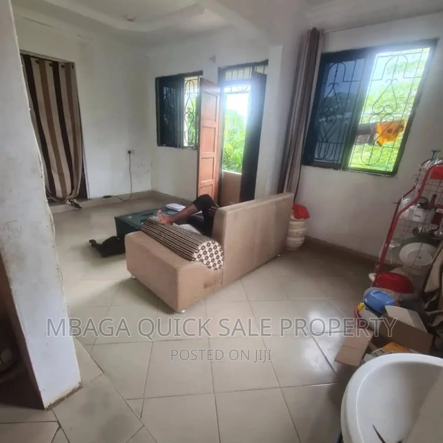 3bdrm House in Goba Kinzudi for sale in Goba