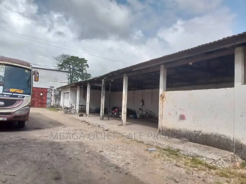 Godown for Sale at Tanga in Central