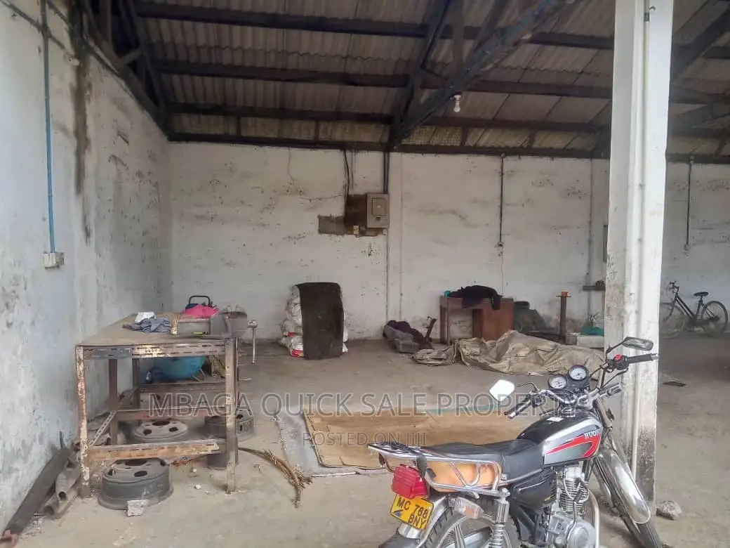 Godown for Sale at Tanga in Central