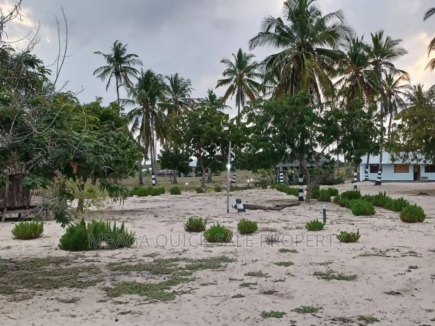 Beach Plot for Sale at Bagamoyo Piano  in Mabawa