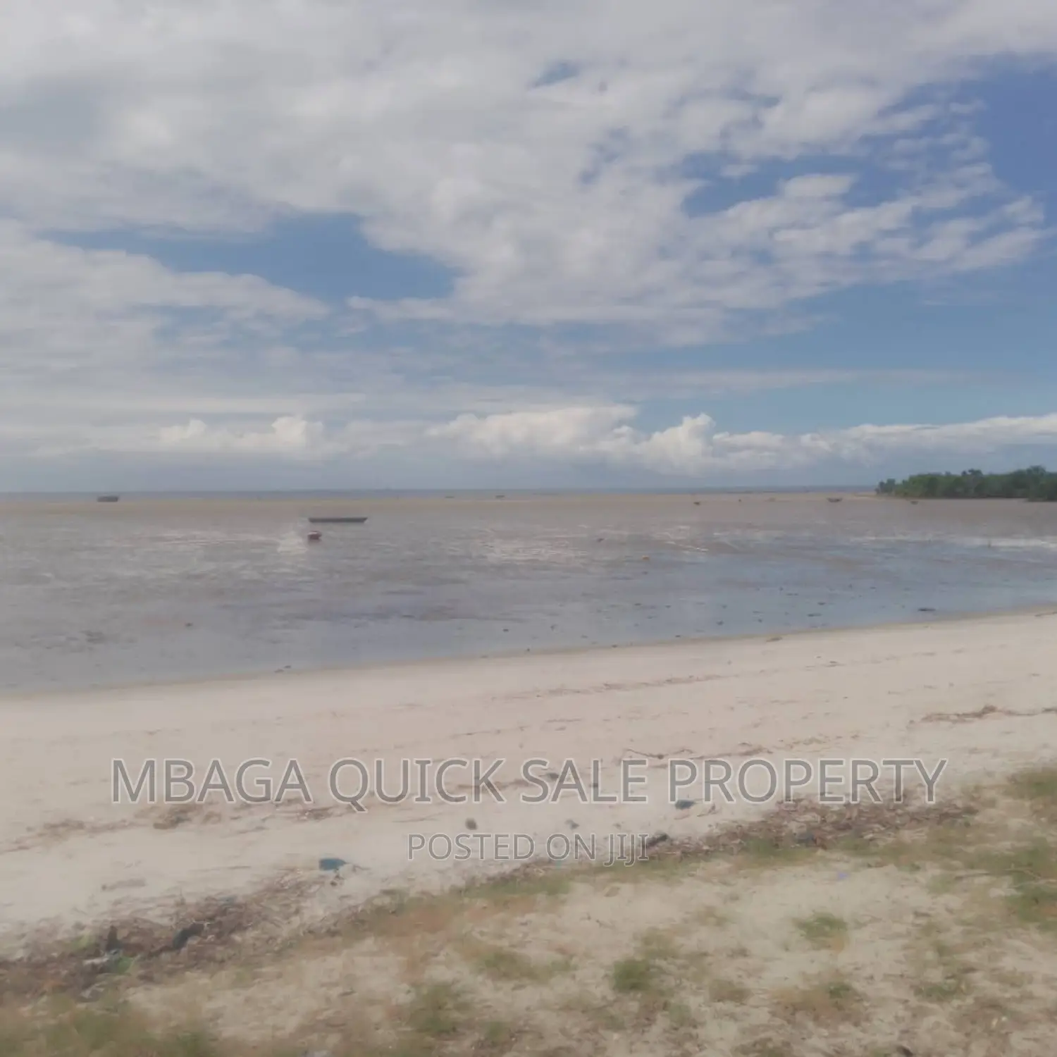 Plot for Sale at Bagamoyo in Mabawa