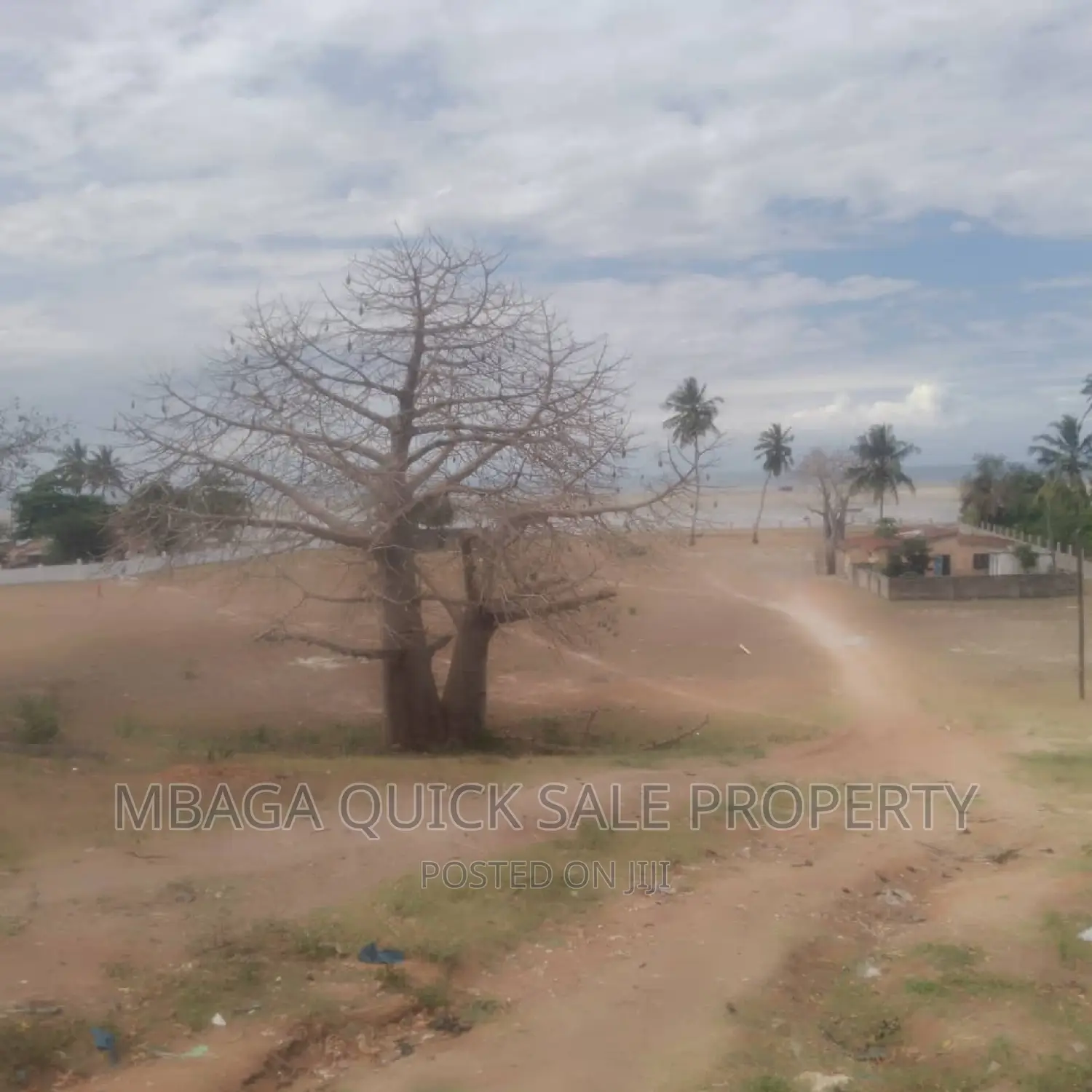 Plot for Sale at Bagamoyo in Mabawa