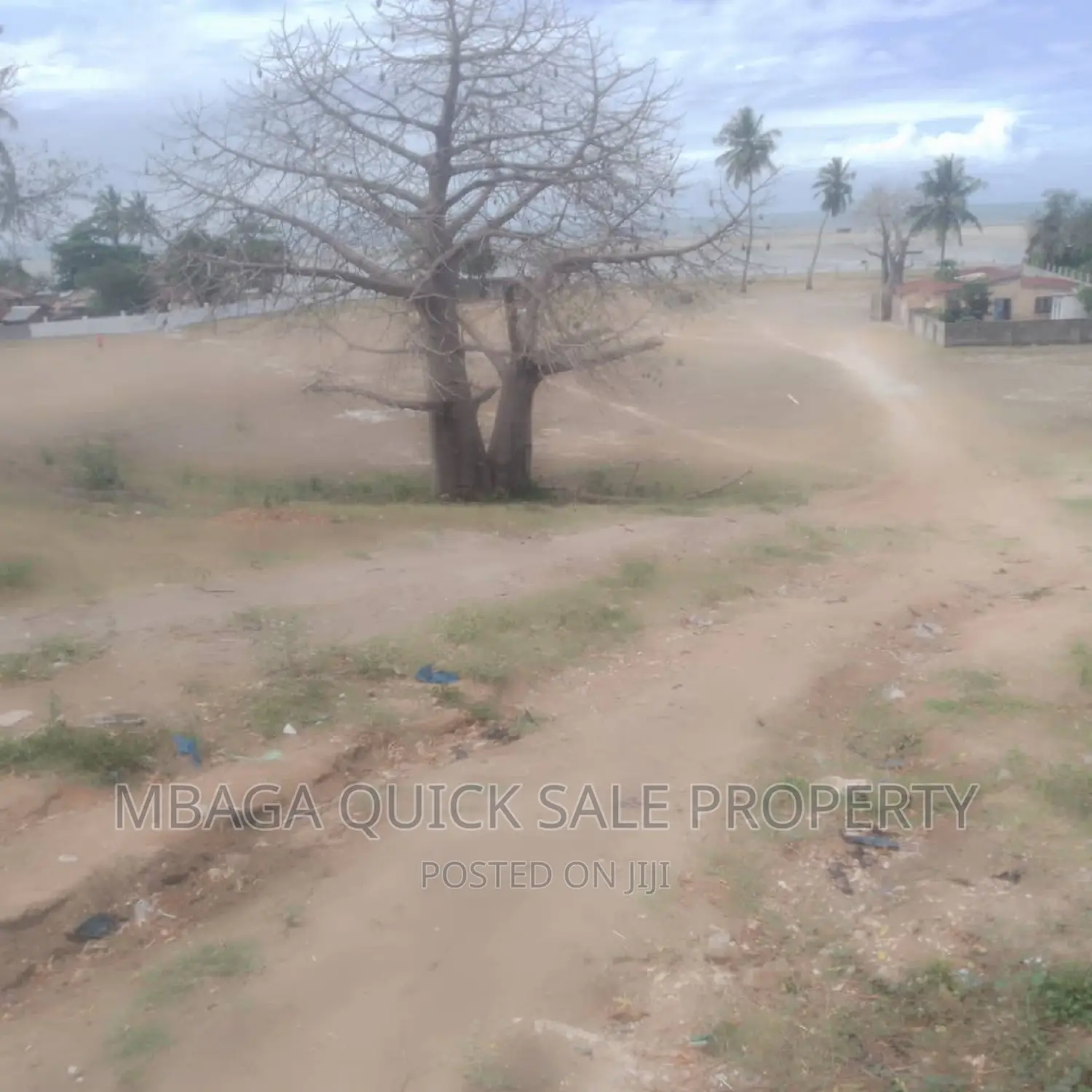 Plot for Sale at Bagamoyo in Mabawa