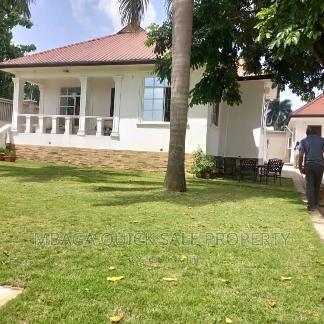 3bdrm Apartment in Tegeta Wazo, Bunju for rent in Bunju
