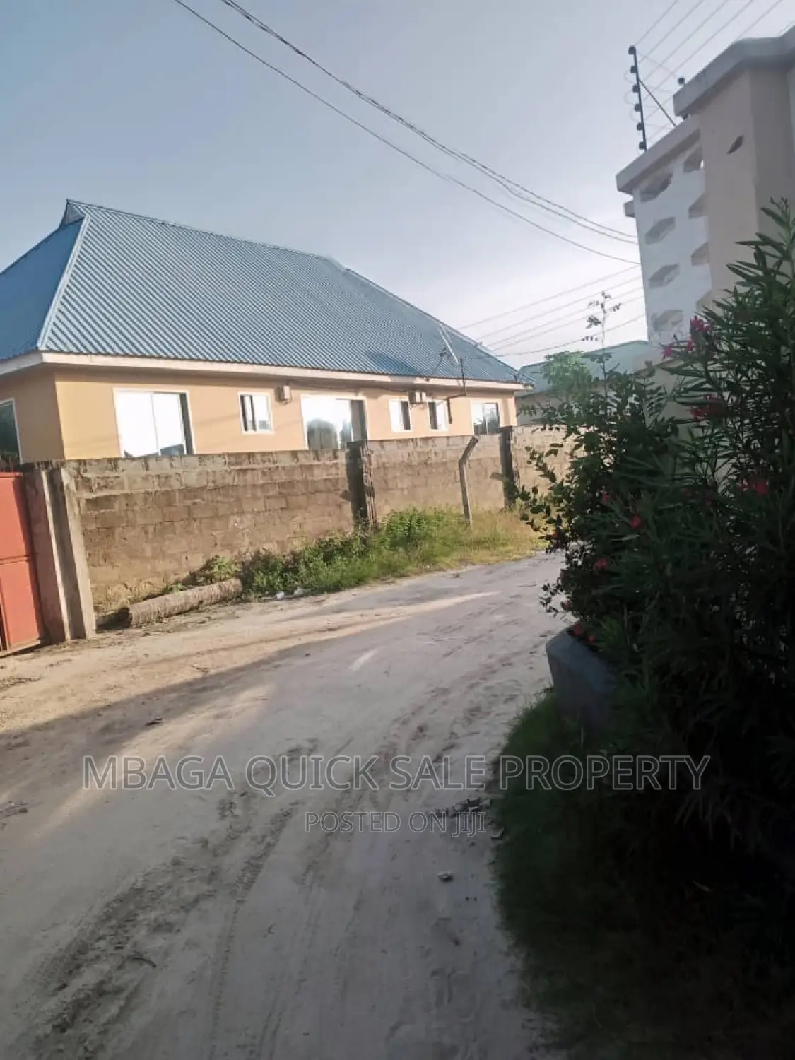 Plot for Sale at Boko Beach in Bunju