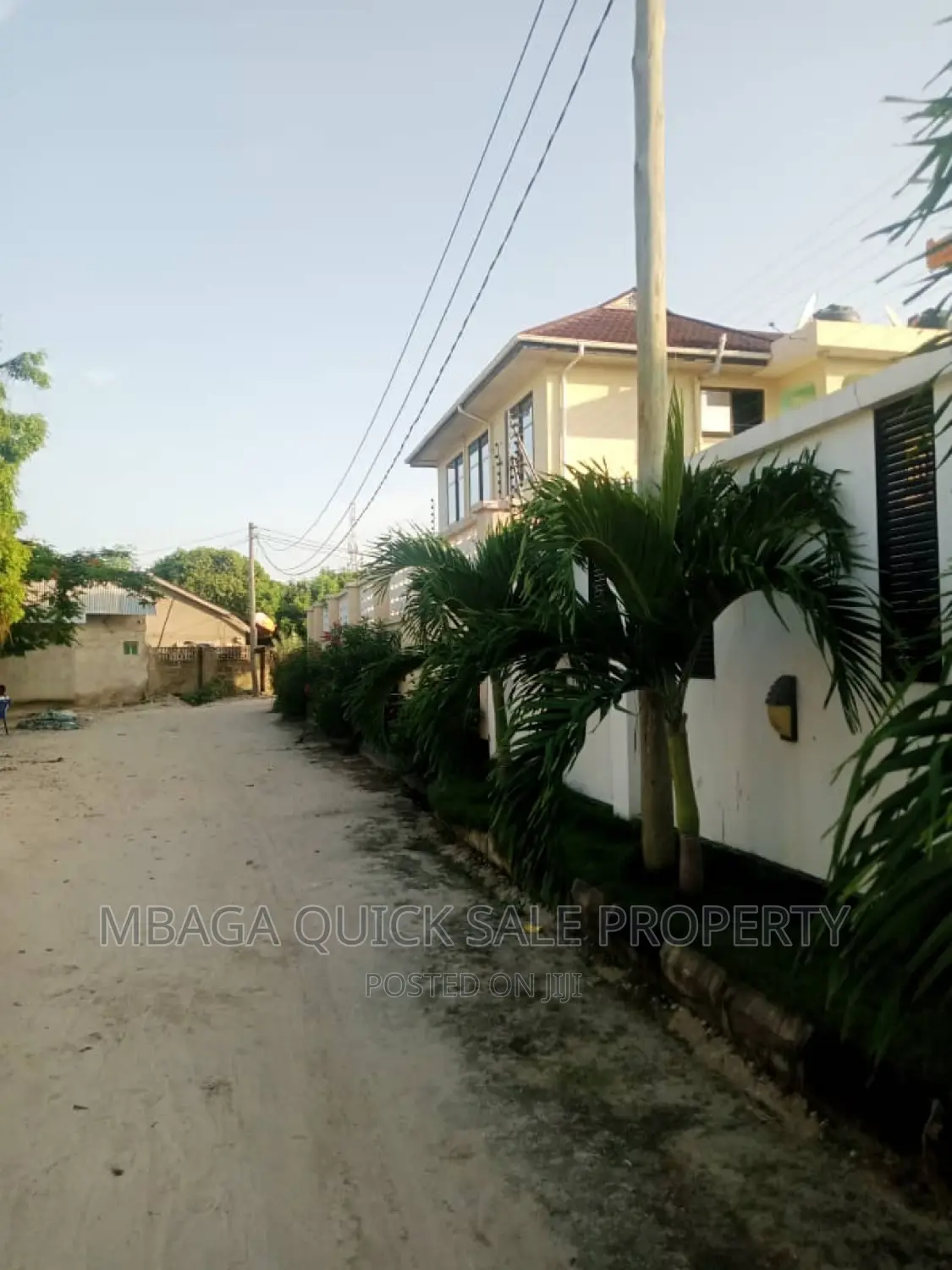 Plot for Sale at Boko Beach in Bunju