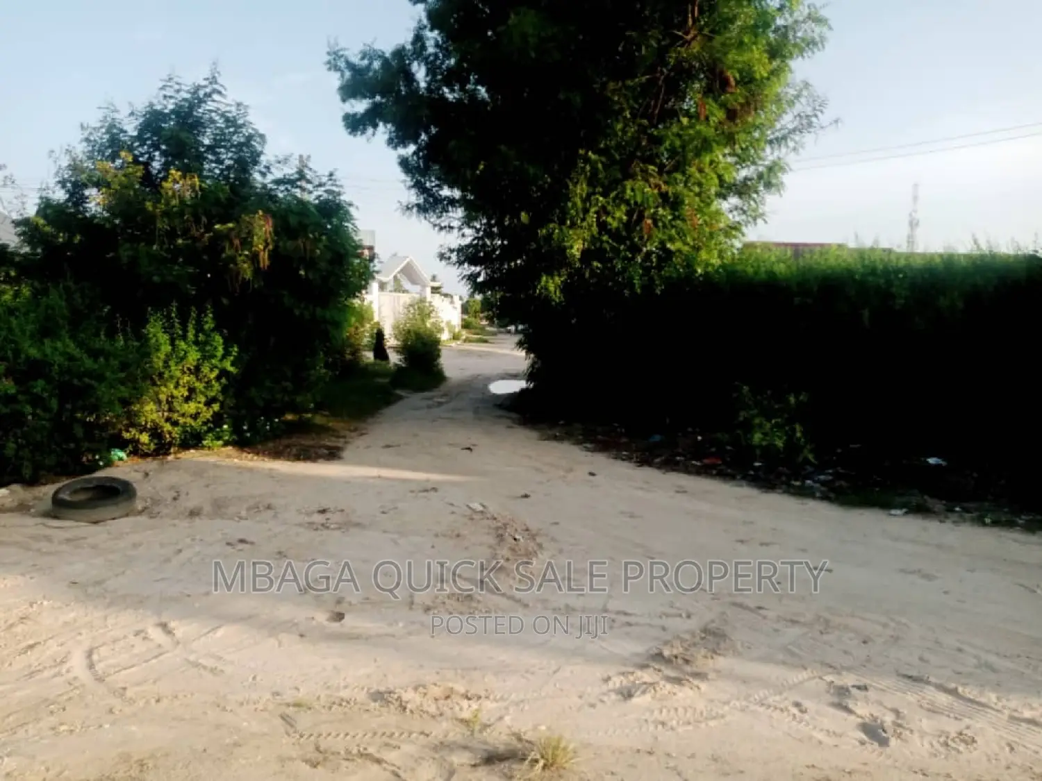 Plot for Sale at Boko Beach in Bunju