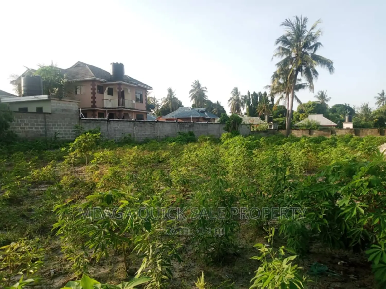 Plot for Sale at Boko Beach in Bunju