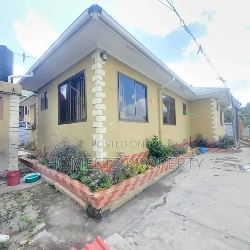 4bdrm House in Mbezi Mwisho, Kinondoni for sale in Kinondoni