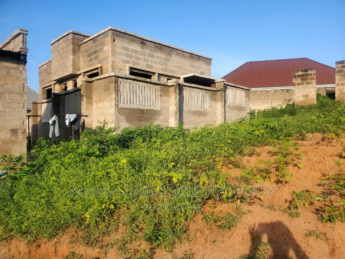Plot for Sale at Madale Kwa Mbopo in Mbezi