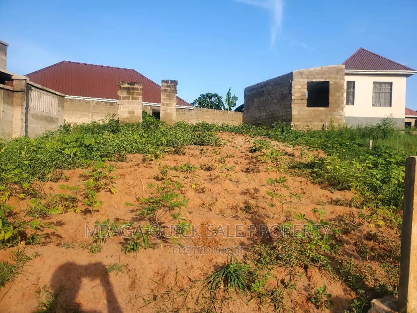 Plot for Sale at Madale Kwa Mbopo in Mbezi