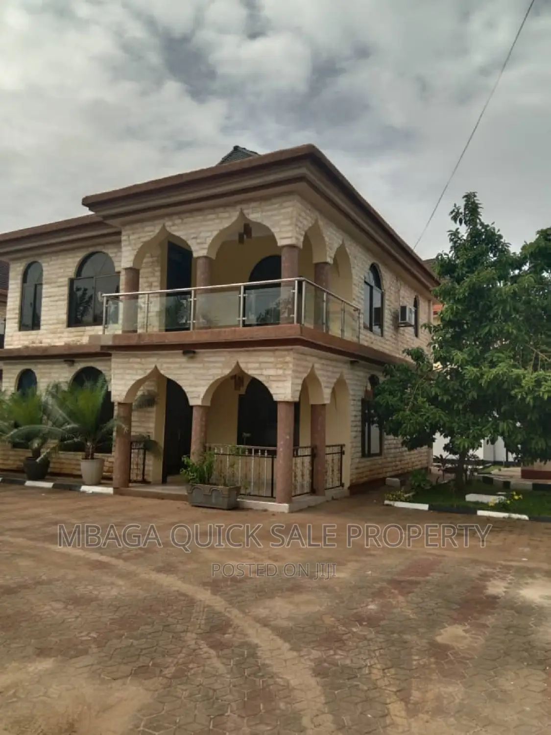 2bdrm House in Mbezi Beach for rent in Mbezi Beach