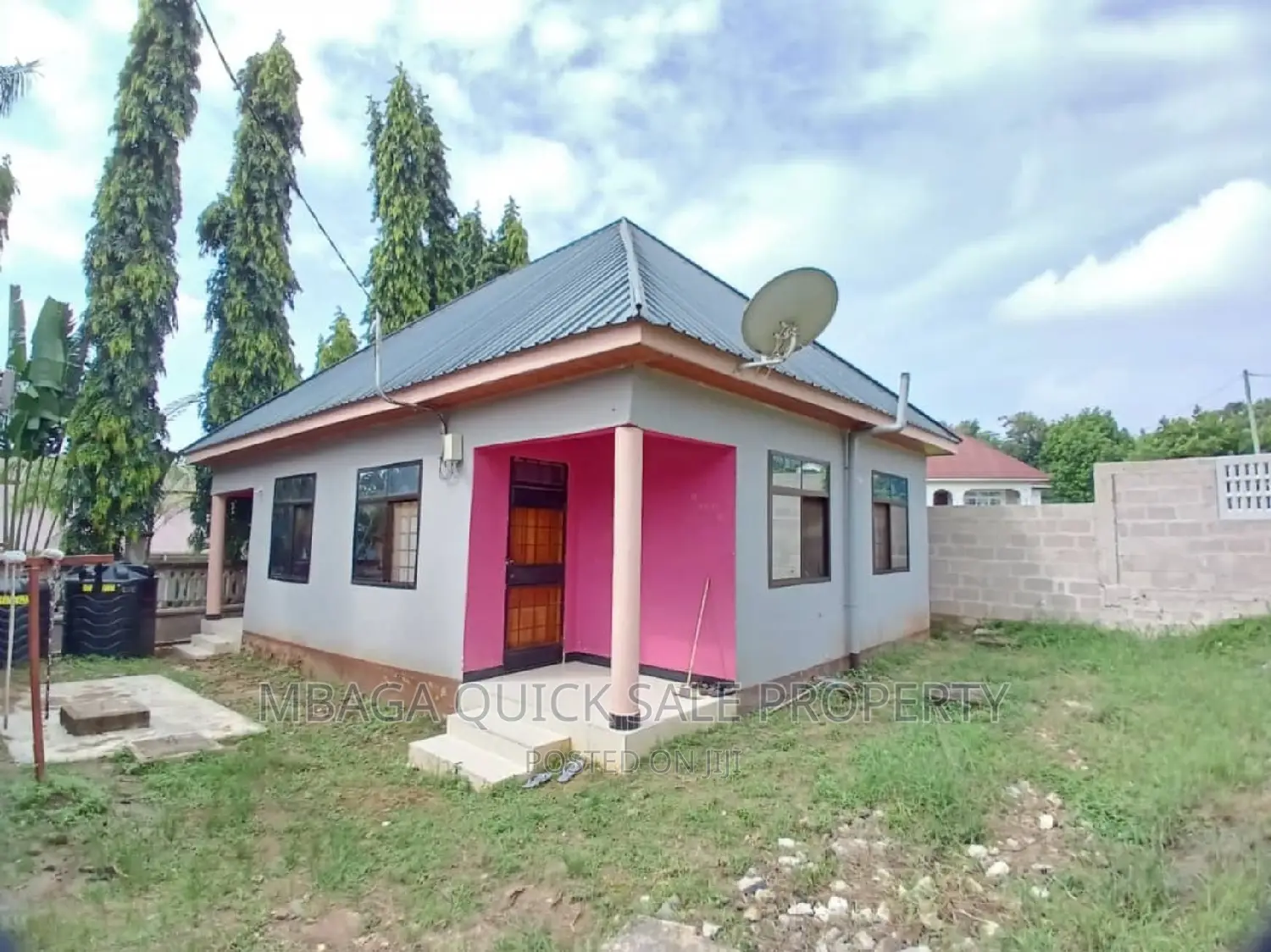 1bdrm Apartment in Kimara Temboni, Mbezi for rent in Mbezi