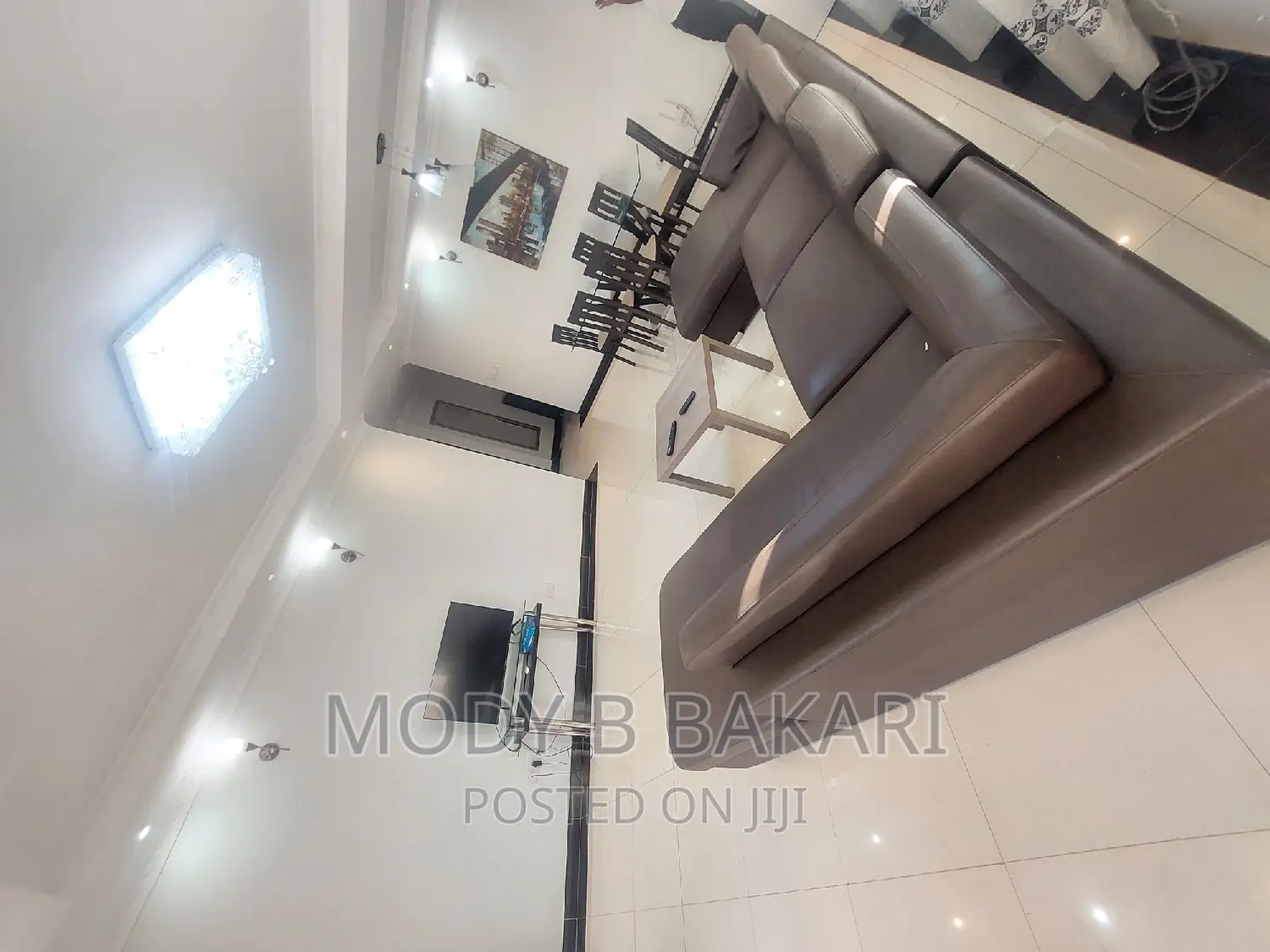 Furnished 2bdrm Apartment in Kinondoni for rent in Kinondoni