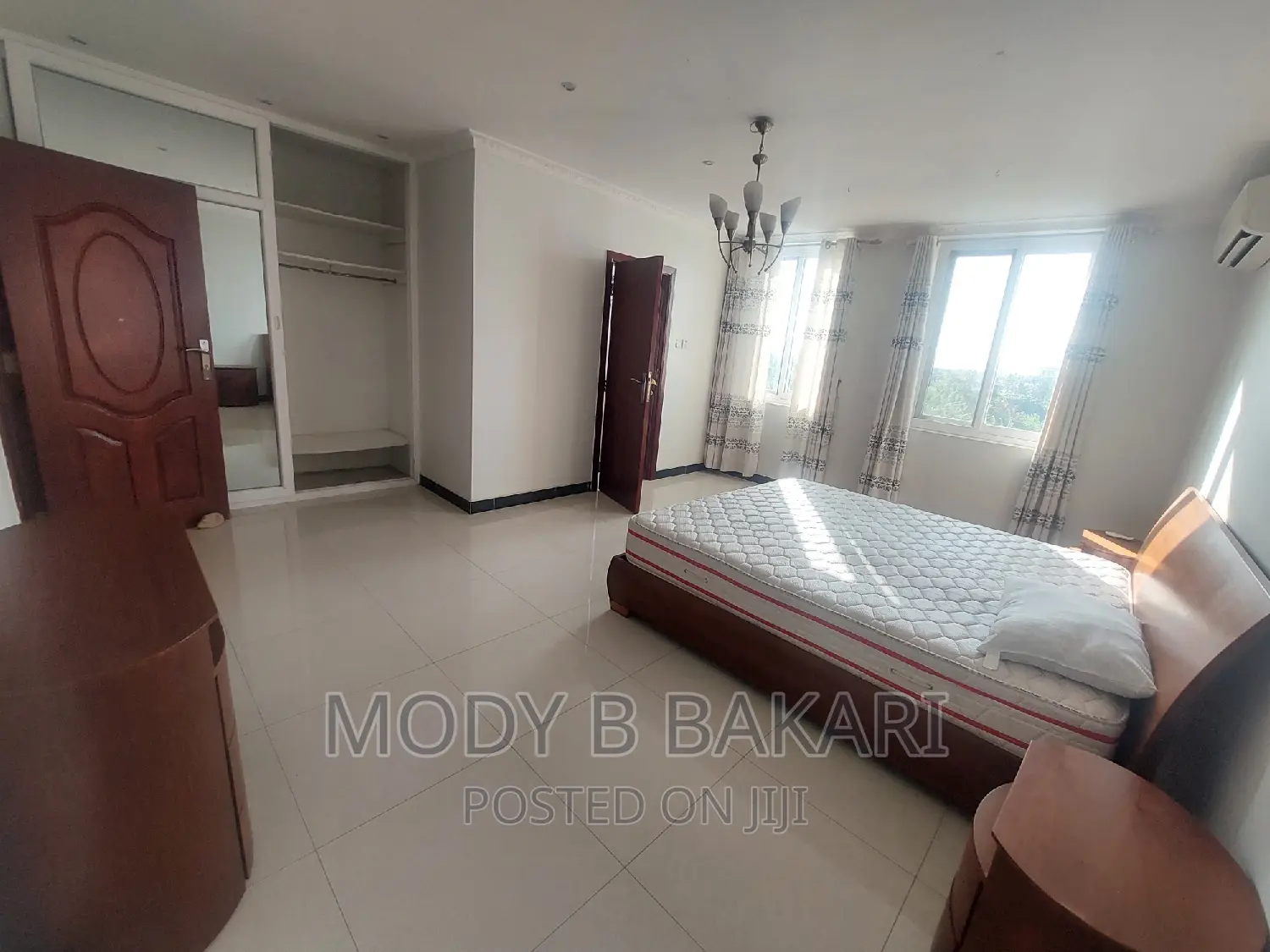 Furnished 2bdrm Apartment in Kinondoni for rent in Kinondoni