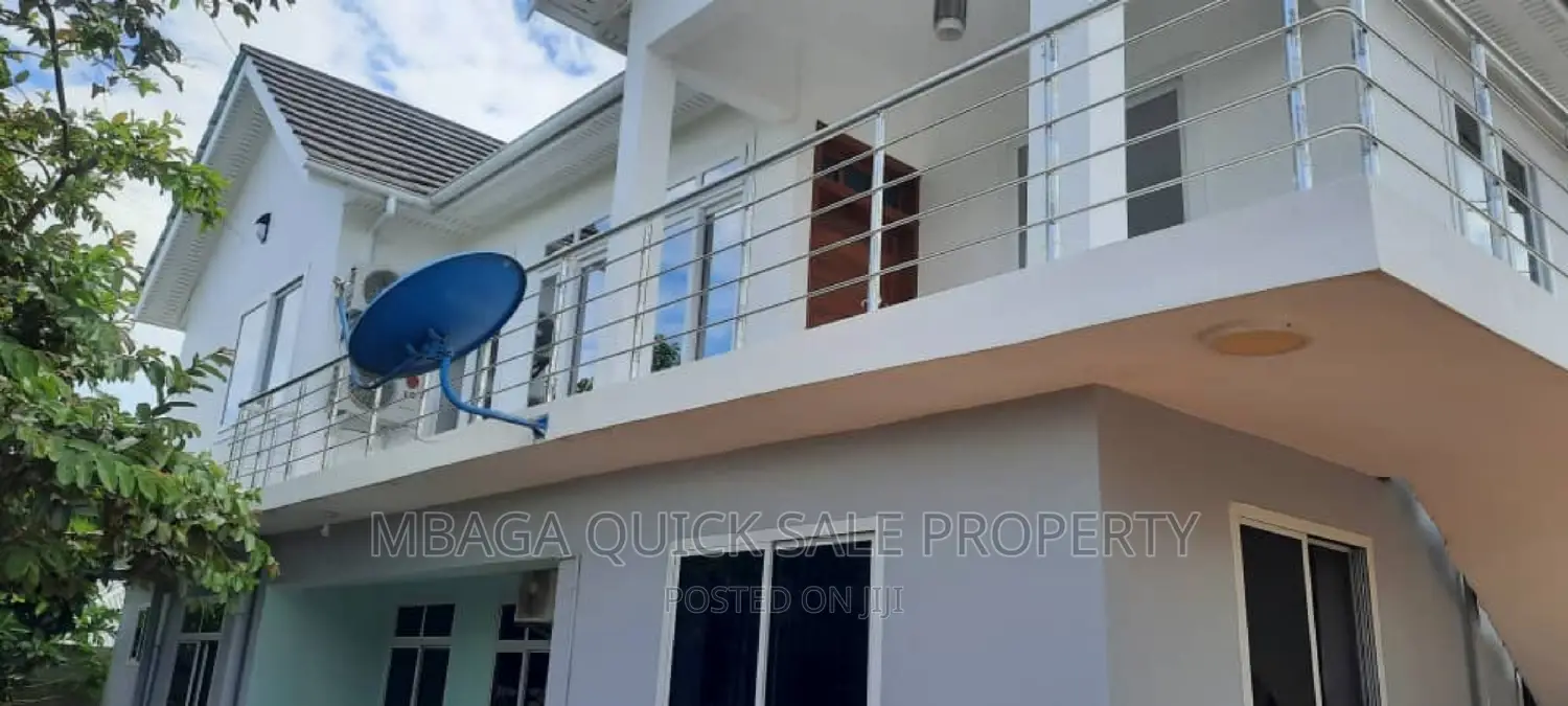 3bdrm Apartment in Mbezi for rent in Mbezi