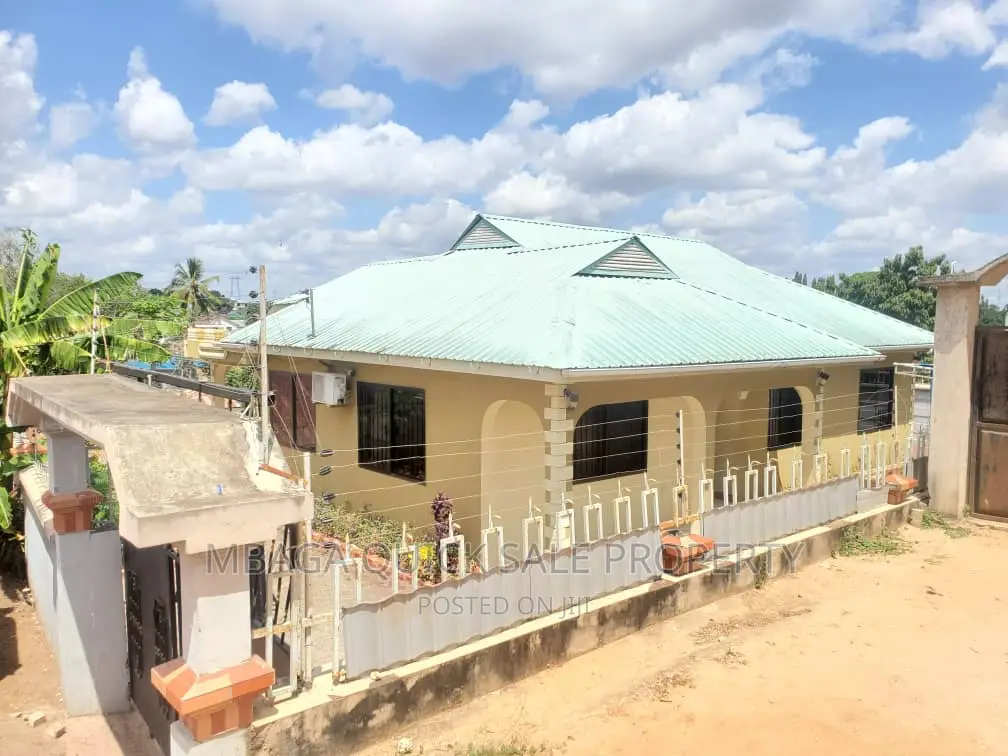 3bdrm House in Mbezi Mwisho for sale in Mbezi