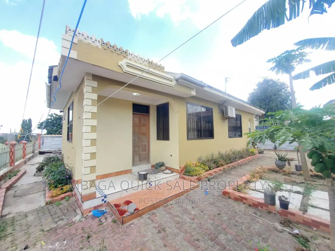 3bdrm House in Mbezi Mwisho for sale in Mbezi