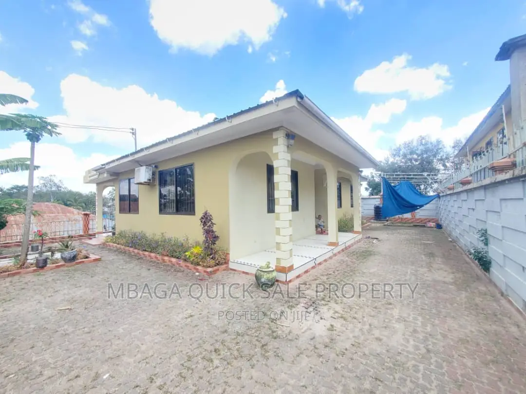 3bdrm House in Mbezi Mwisho for sale in Mbezi