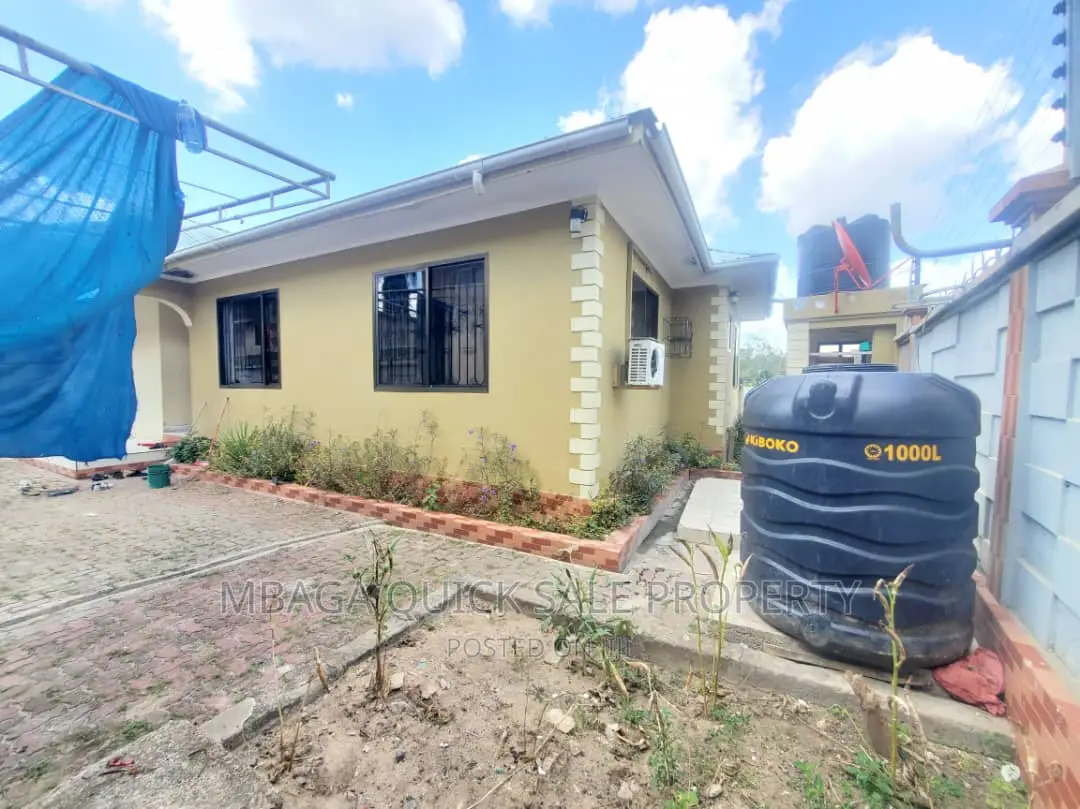 3bdrm House in Mbezi Mwisho for sale in Mbezi