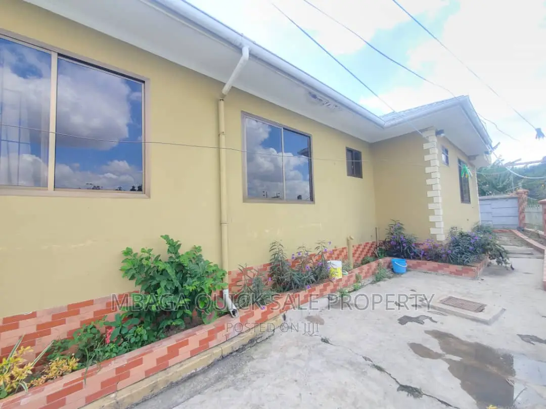 3bdrm House in Mbezi Mwisho for sale in Mbezi