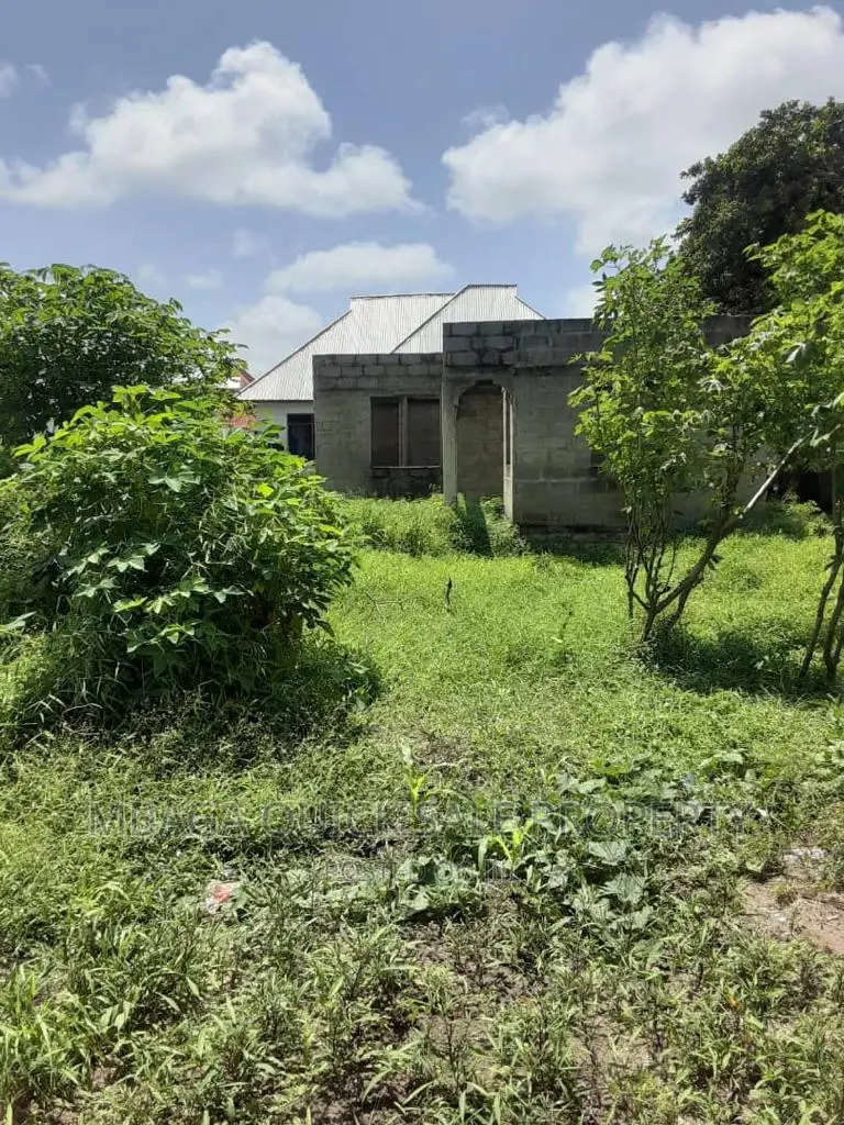 Plot for Sale at Bagamoyo Sanzala in Kiwangwa